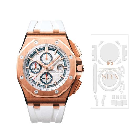 Royal Oak Offshore Diver Protection Kit (44mm)