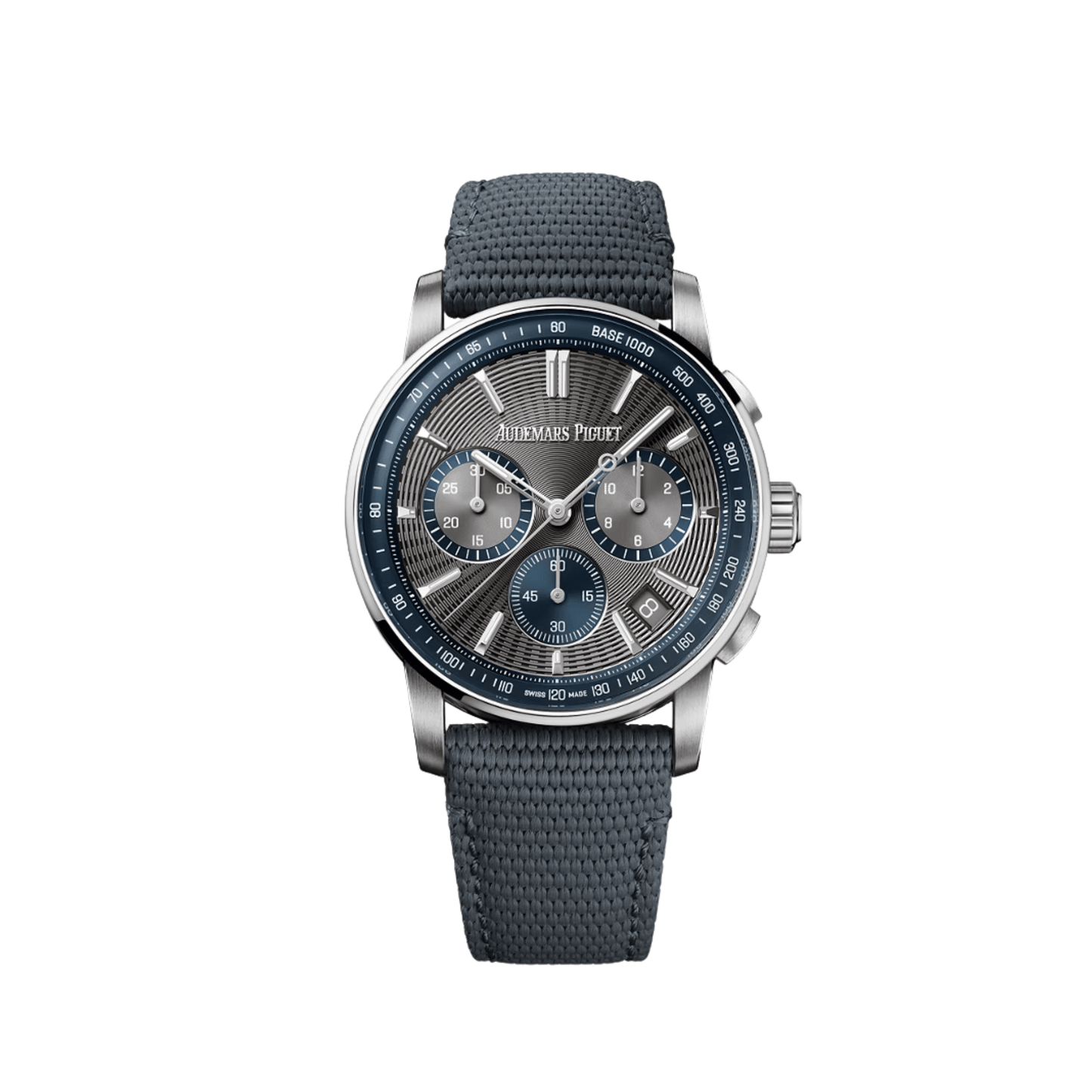 Audemars Piguet Code 11.59 Selfwinding Chronograph 26393ST.OO.A009KB.01 Stainless Steel Grey Dial (2025)