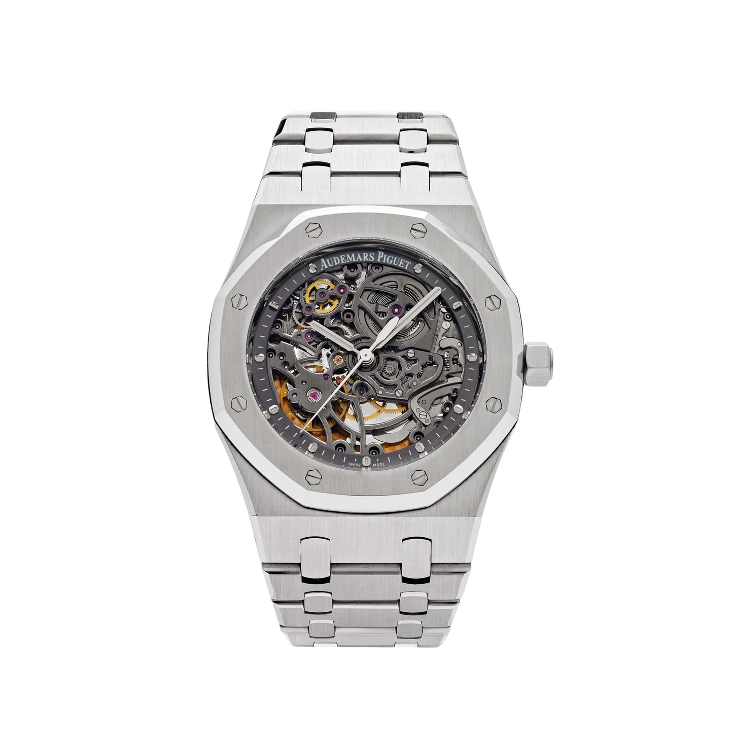 Audemars Piguet Royal Oak 15305ST.OO.1220ST.01 Stainless Steel Openworked