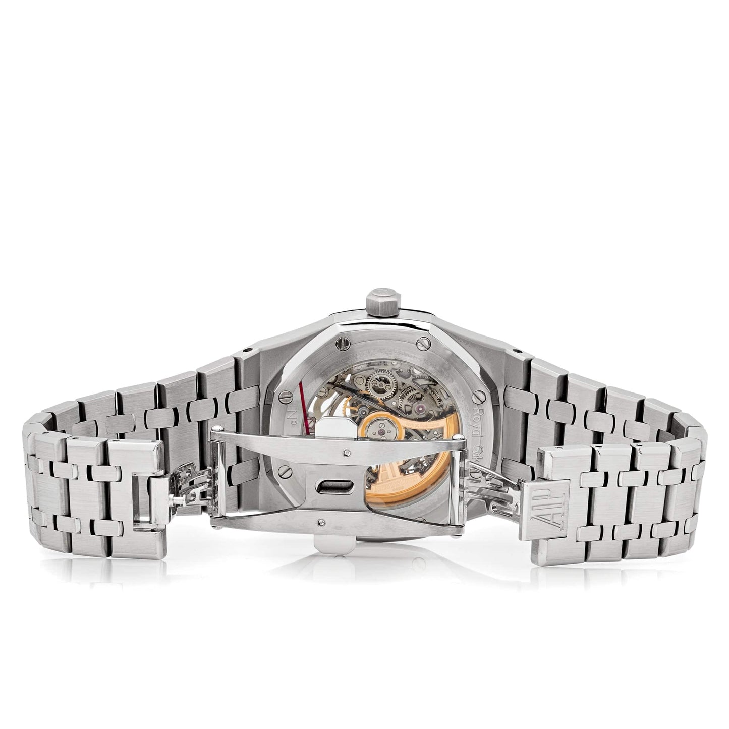 Audemars Piguet Royal Oak 15305ST.OO.1220ST.01 Stainless Steel Openworked