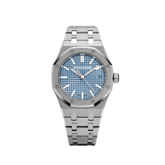 Audemars Piguet Royal Oak 15550ST.OO.1356ST.08 Stainless Steel Blue Dial (2024)