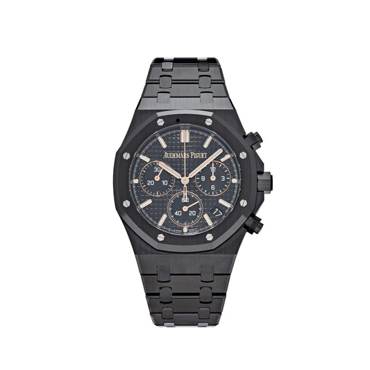 Audemars Piguet Royal Oak 26240CE.OO.1225CE.02 Selfwinding Chronograph Black Ceramic Black Dial (2024)