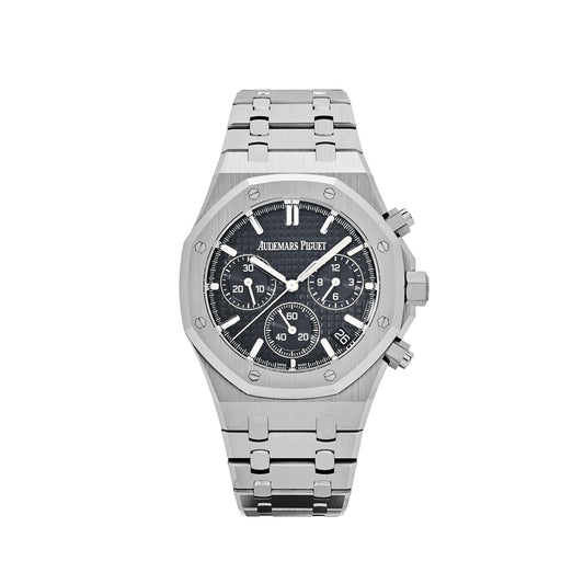 Audemars Piguet Royal Oak 26240ST.OO.1320ST.06 Selfwinding Chronograph Stainless Steel Black Dial (2023)