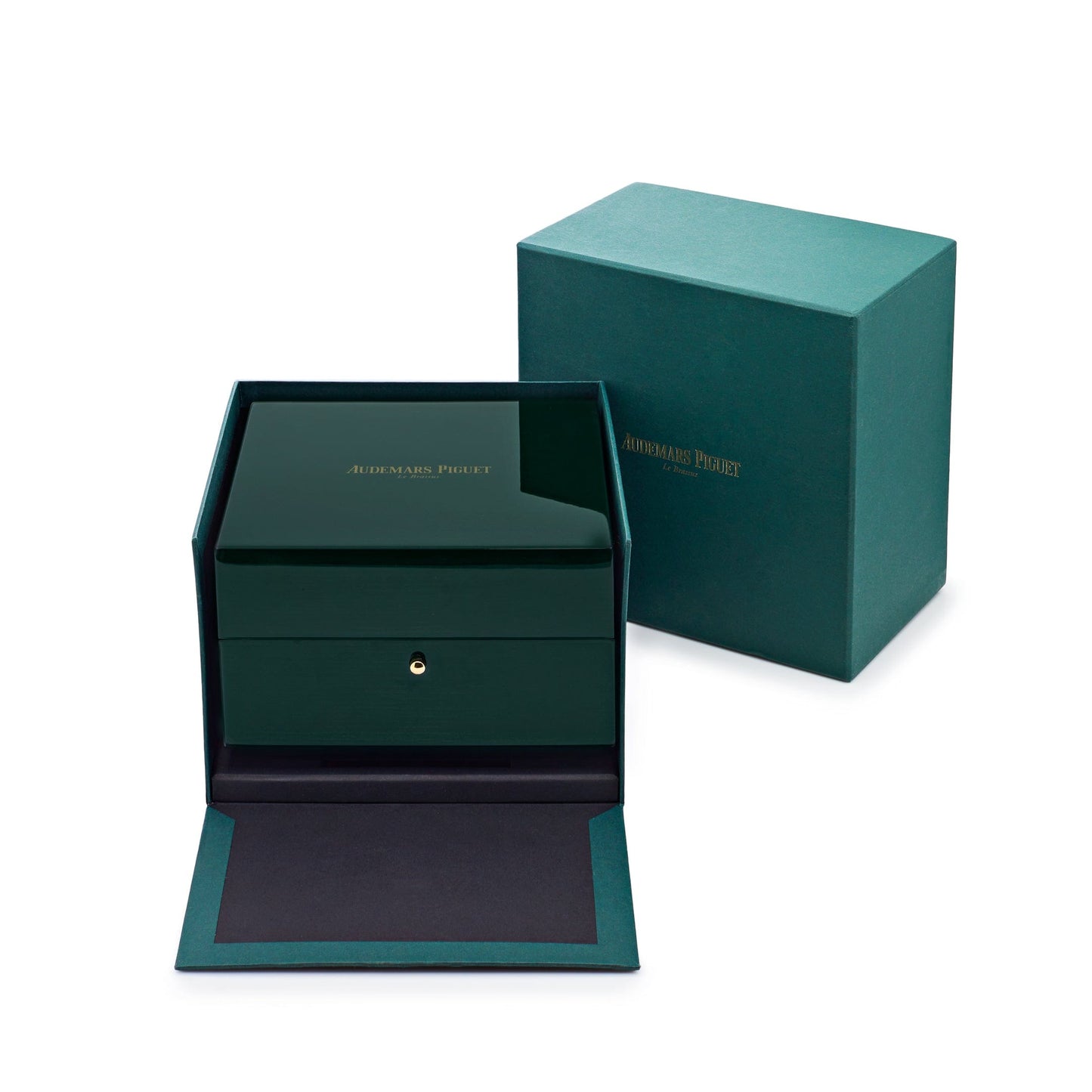 Audemars Piguet Royal Oak 26240ST.OO.1320ST.08 Selfwinding Chronograph Stainless Steel Green Dial (2025)