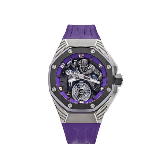 Audemars Piguet Royal Oak Concept 26620IO.OO.D077CA.01 'Black Panther' Flying Tourbillon Limited Edition