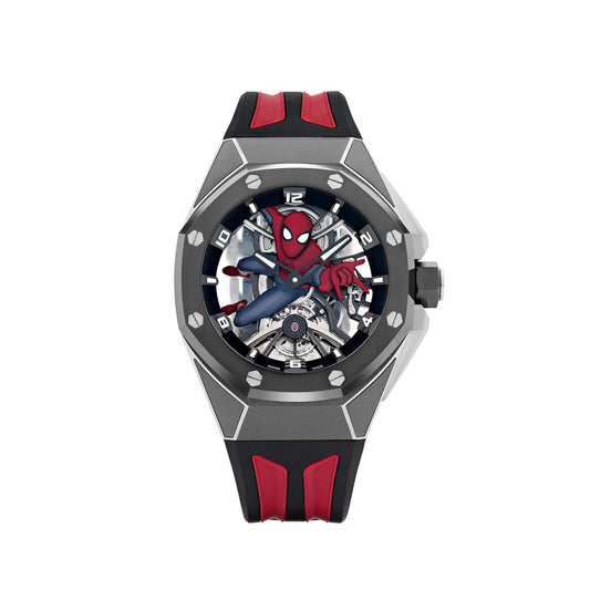 Audemars Piguet Royal Oak Concept 26631IO.OO.D002CA.01 'Spider-Man' Tourbillon Limited Edition (2023)