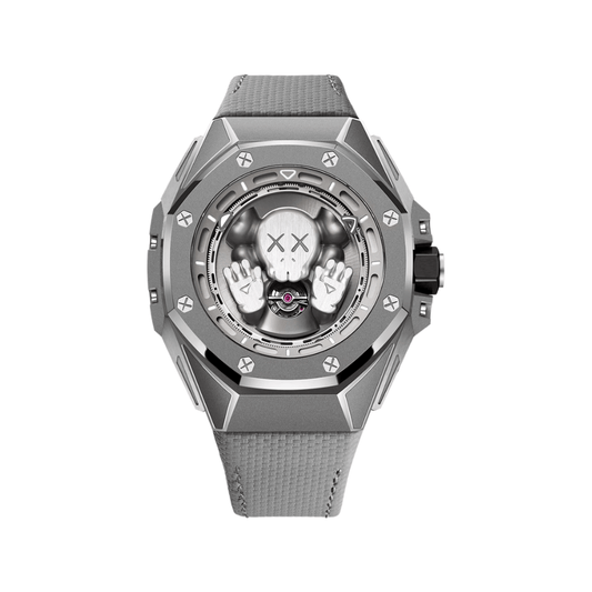 Audemars Piguet Royal Oak Concept 26656TI.GG.D019VE.01 KAWS Tourbillon Companion Dial Limited Edition