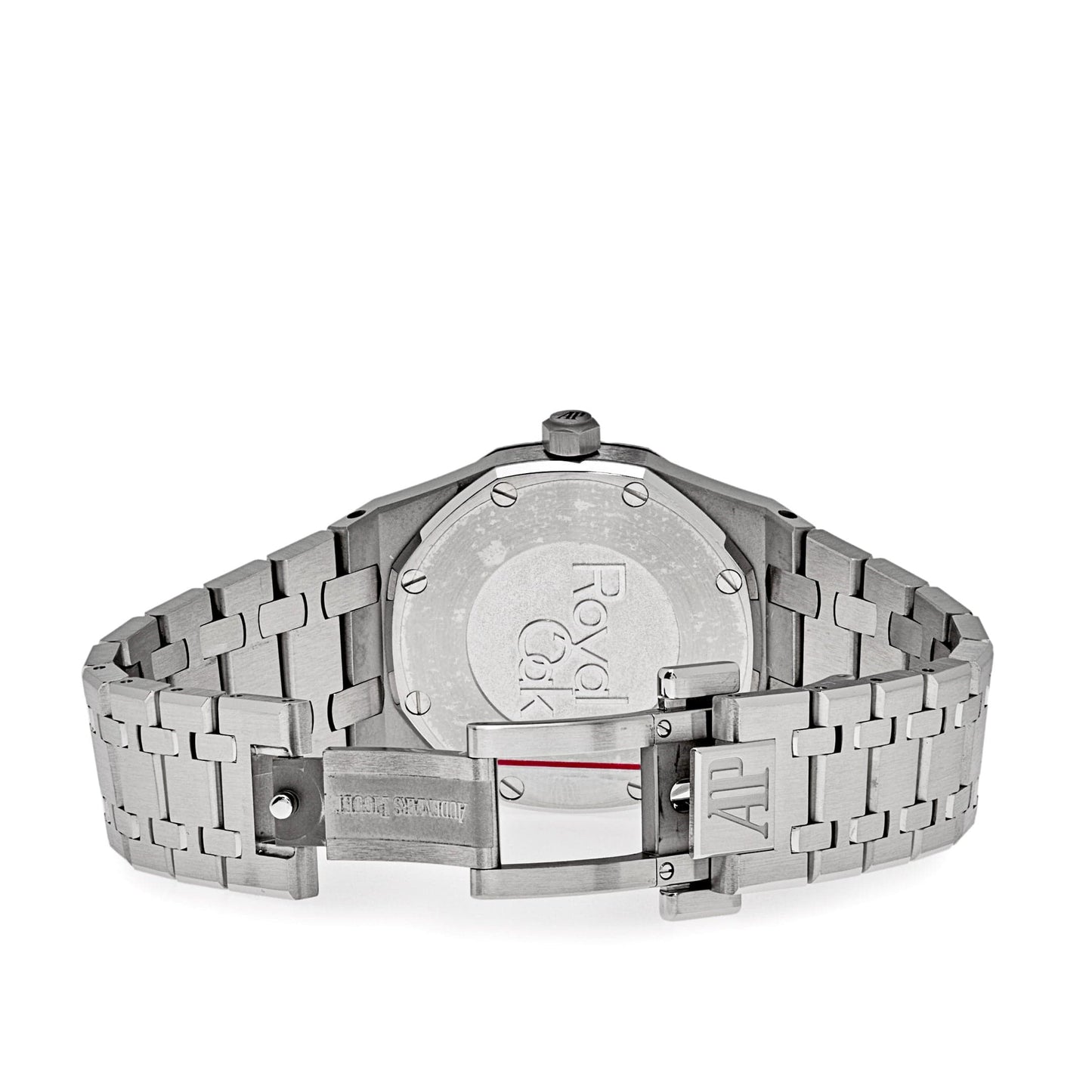Audemars Piguet Royal Oak 67650ST.OO.1261ST.01 Lady Quartz Steel Black Dial