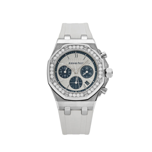 Audemars Piguet Royal Oak Offshore 26231ST.ZZ.D010CA.01.A Stainless Steel Silver Dial Diamond Bezel (2021)