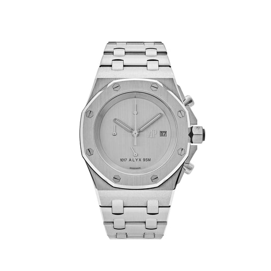 Audemars Piguet Royal Oak Offshore 26238BC.OO.2000BC.01 Chronograph '1017 ALYX 9SM' White Gold Limited Edition (2024)