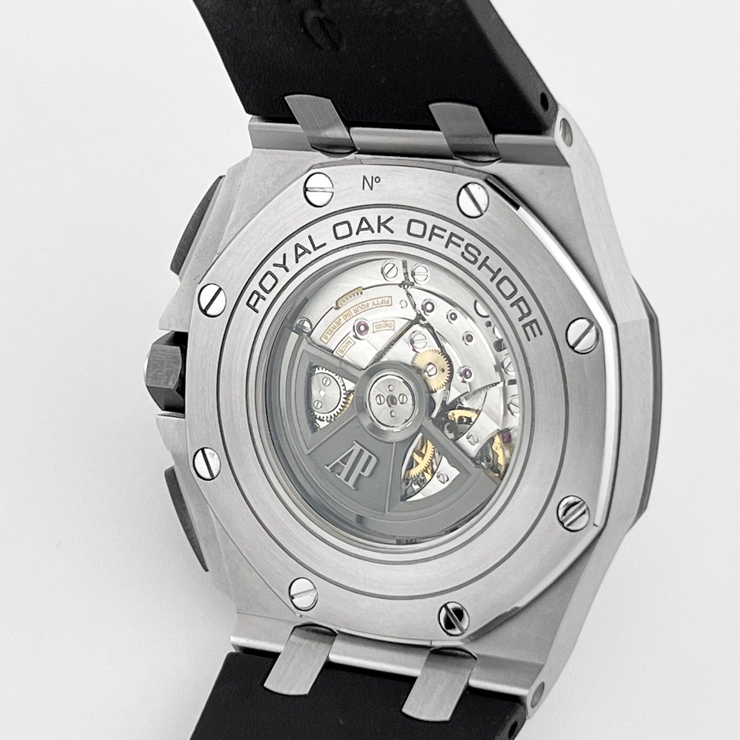 Audemars Piguet Royal Oak Offshore 26400SO.OO.A002CA.01 Chronograph Steel Silver Dial (2016)