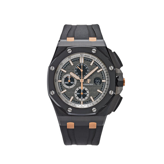 Audemars Piguet Royal Oak Offshore 26415CE.OO.A002CA.01 'Pride of Germany' Ceramic Limited Edition