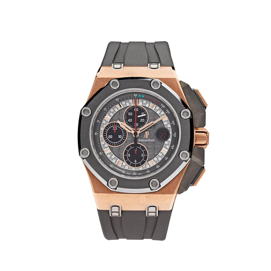 Audemars Piguet Royal Oak Offshore 26568OM.OO.A004CA.01 'Michael Schumacher' Chronograph Limited Edition