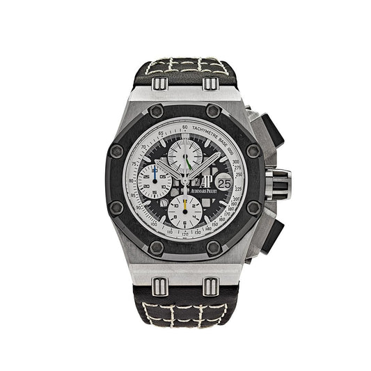 Audemars Piguet Royal Oak Offshore 26078IO.OO.D001VS.01 Chronograph 'Rubens Barrichello II' Limited Edition (2007)