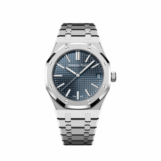 Audemars Piguet Royal Oak 15510ST.OO.1320ST.06 Selfwinding Stainless Steel Blue Dial (2023)