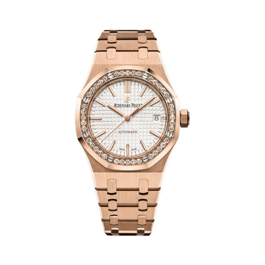 Audemars Piguet Royal Oak Selfwinding 15451OR.ZZ.1256OR.01 'Ladies' Rose Gold