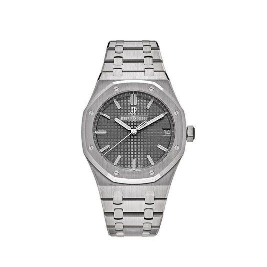 Audemars Piguet Royal Oak 15500ST.OO.1220ST.02 Selfwinding Stainless Steel Grey Dial