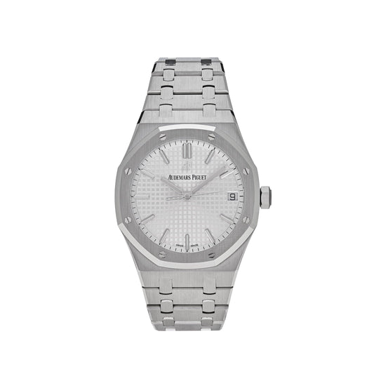 Audemars Piguet Royal Oak 15500ST.OO.1220ST.04 Selfwinding Stainless Steel Silver-White Dial (2021)