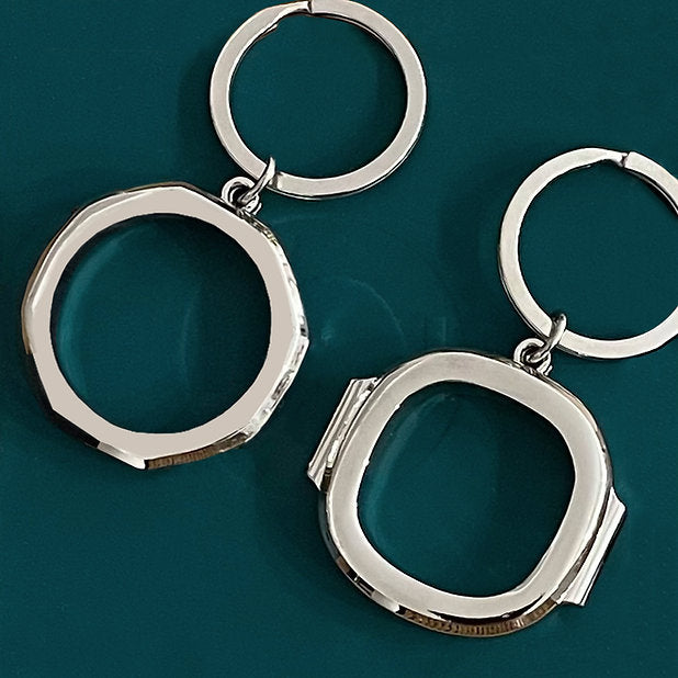 Jumbo Key Ring