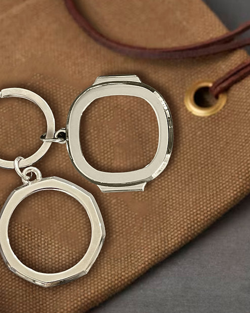 Jumbo Key Ring