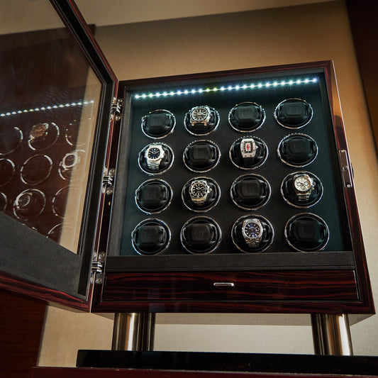 Billstone Enigma 16 Fingerprint