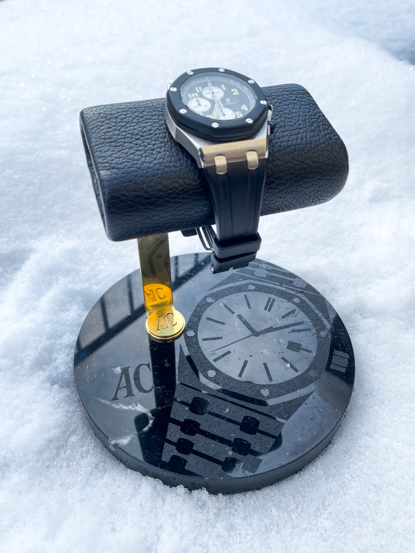 Audemars Club Limited Edition Watch Stand (199 pieces)
