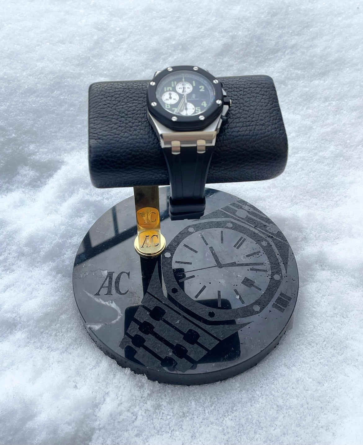 Audemars Club Limited Edition Watch Stand (199 pieces)