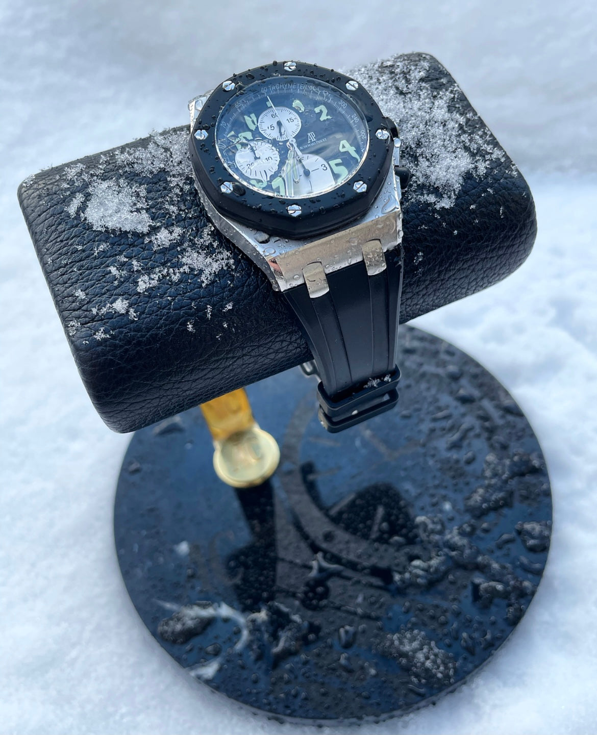 Audemars Club Limited Edition Watch Stand (199 pieces)