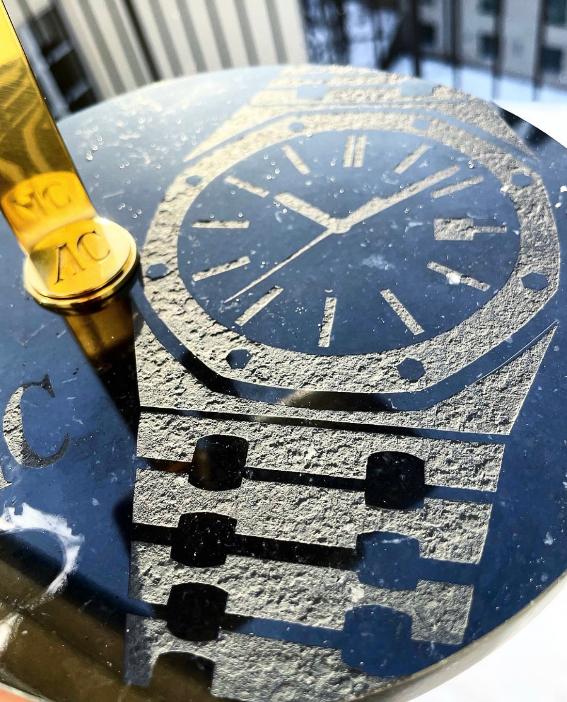 Audemars Club Limited Edition Watch Stand (199 pieces)