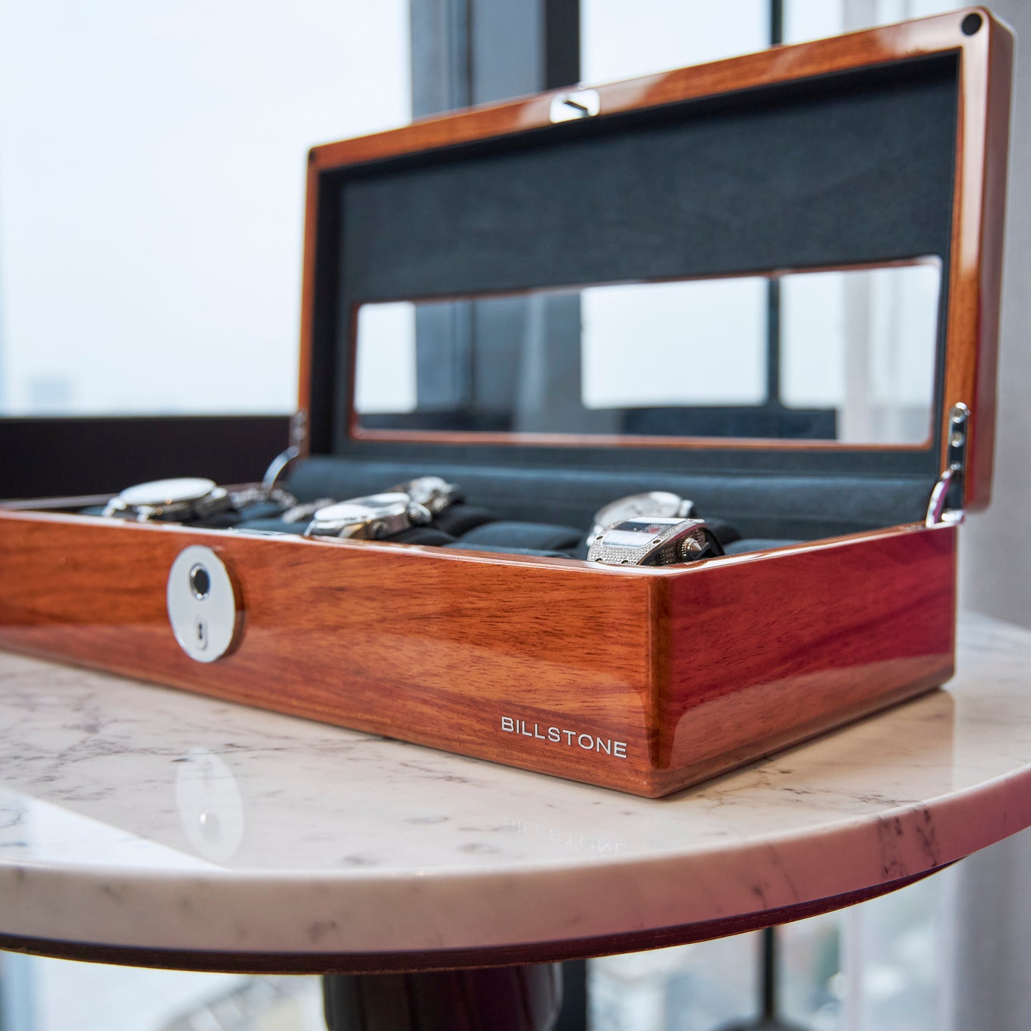 Billstone Jarwique Fingerprint (12 watches)