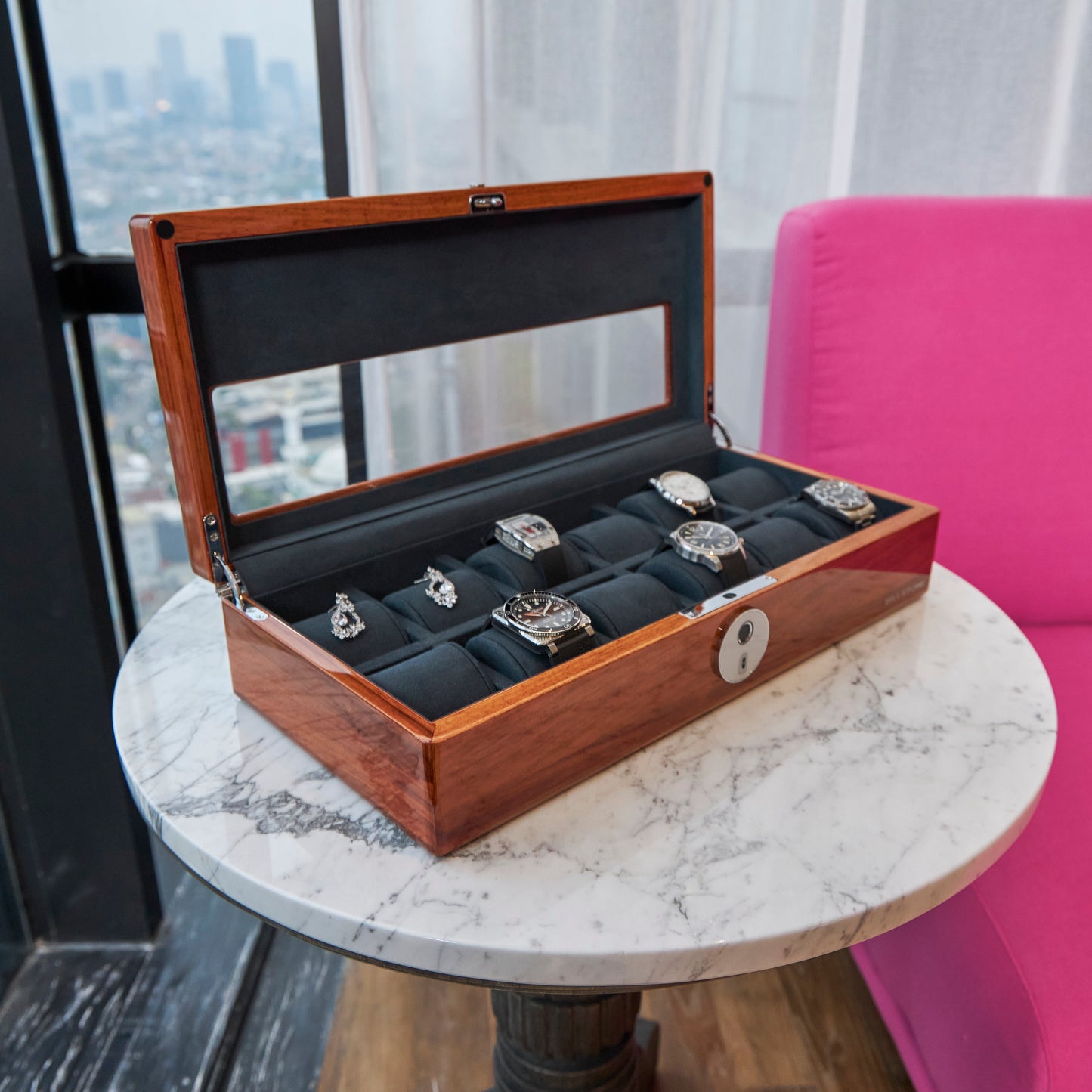 Billstone Jarwique Fingerprint (12 watches)
