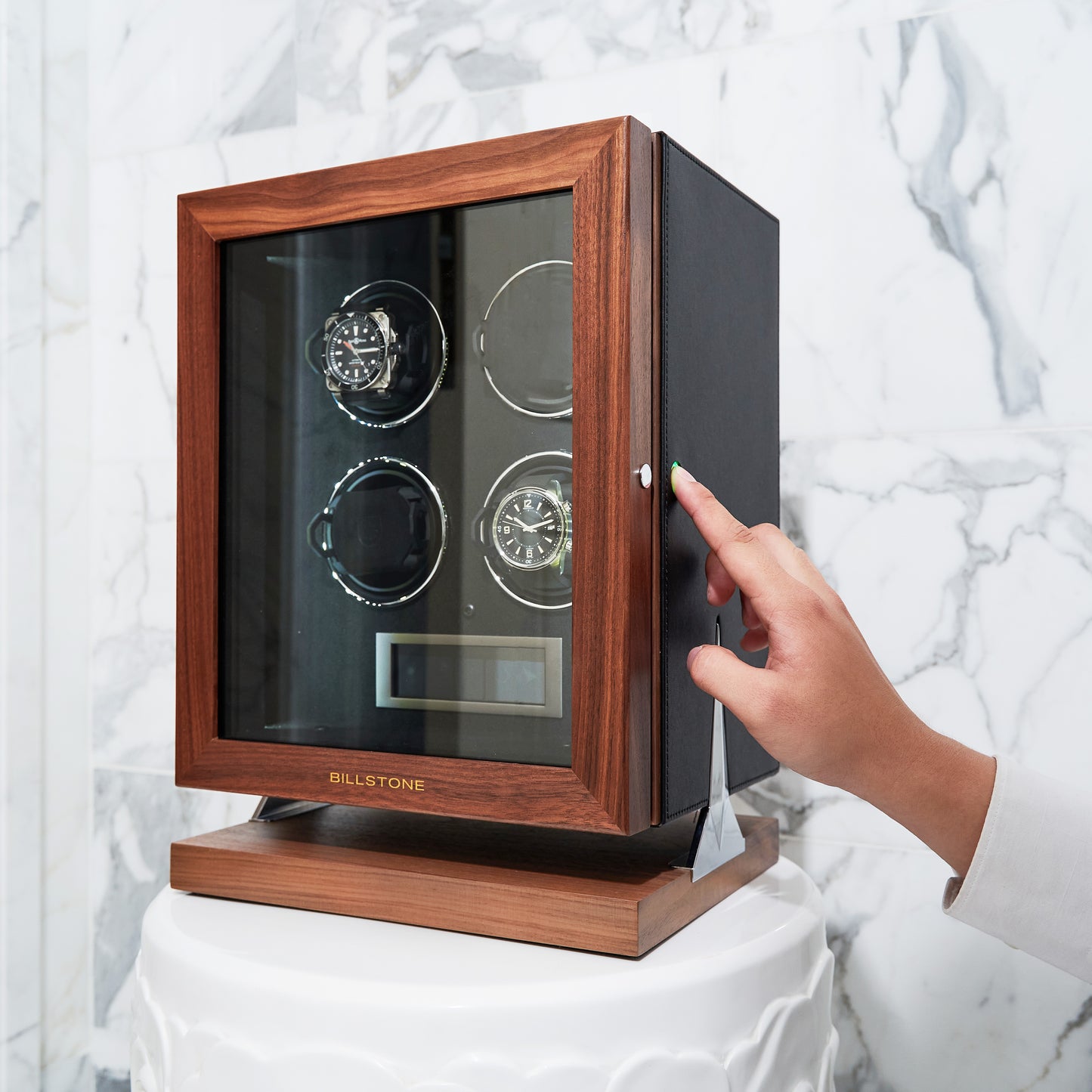 Billstone Maja 4 Fingerprint