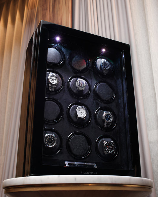 Billstone Paragon 12 - Macassar Wood