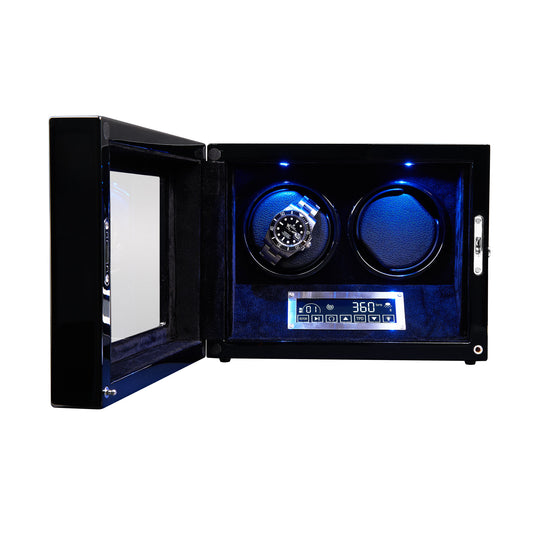 Billstone Paragon 2 - Macassar wood