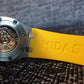 Beach Yellow Rubber Strap for Audemars Piguet Royal Oak Offshore 42mm