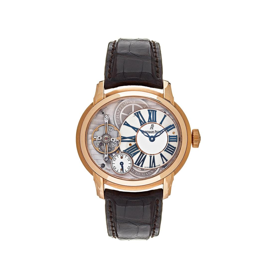 Audemars Piguet Millenary Escape Manual Wind Rose Gold 26091OR.OO.D803CR.01