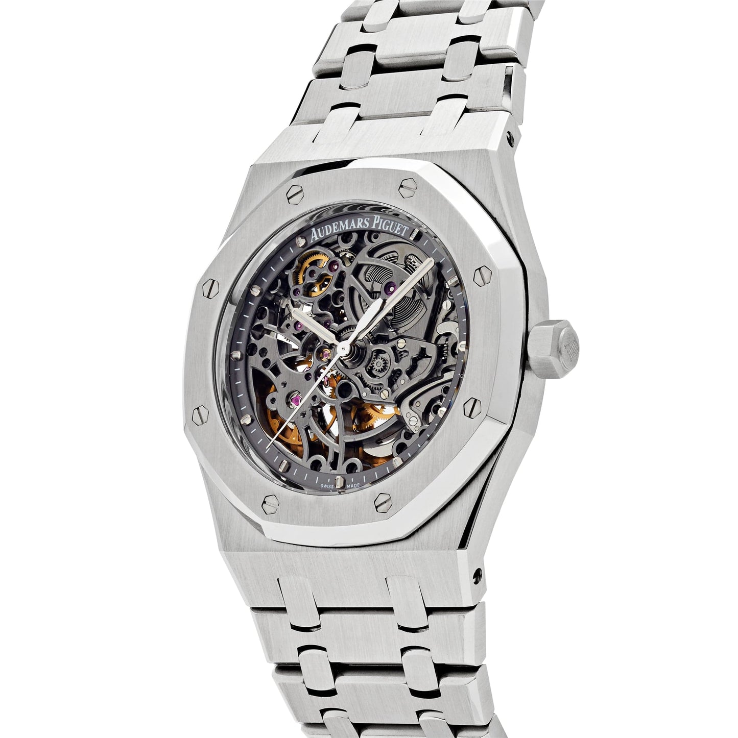 Audemars Piguet Royal Oak 15305ST.OO.1220ST.01 Stainless Steel Openworked
