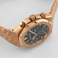 Audemars Piguet Royal Oak 26240OR.OO.1320OR.05 Selfwinding Chronograph Blue Dial