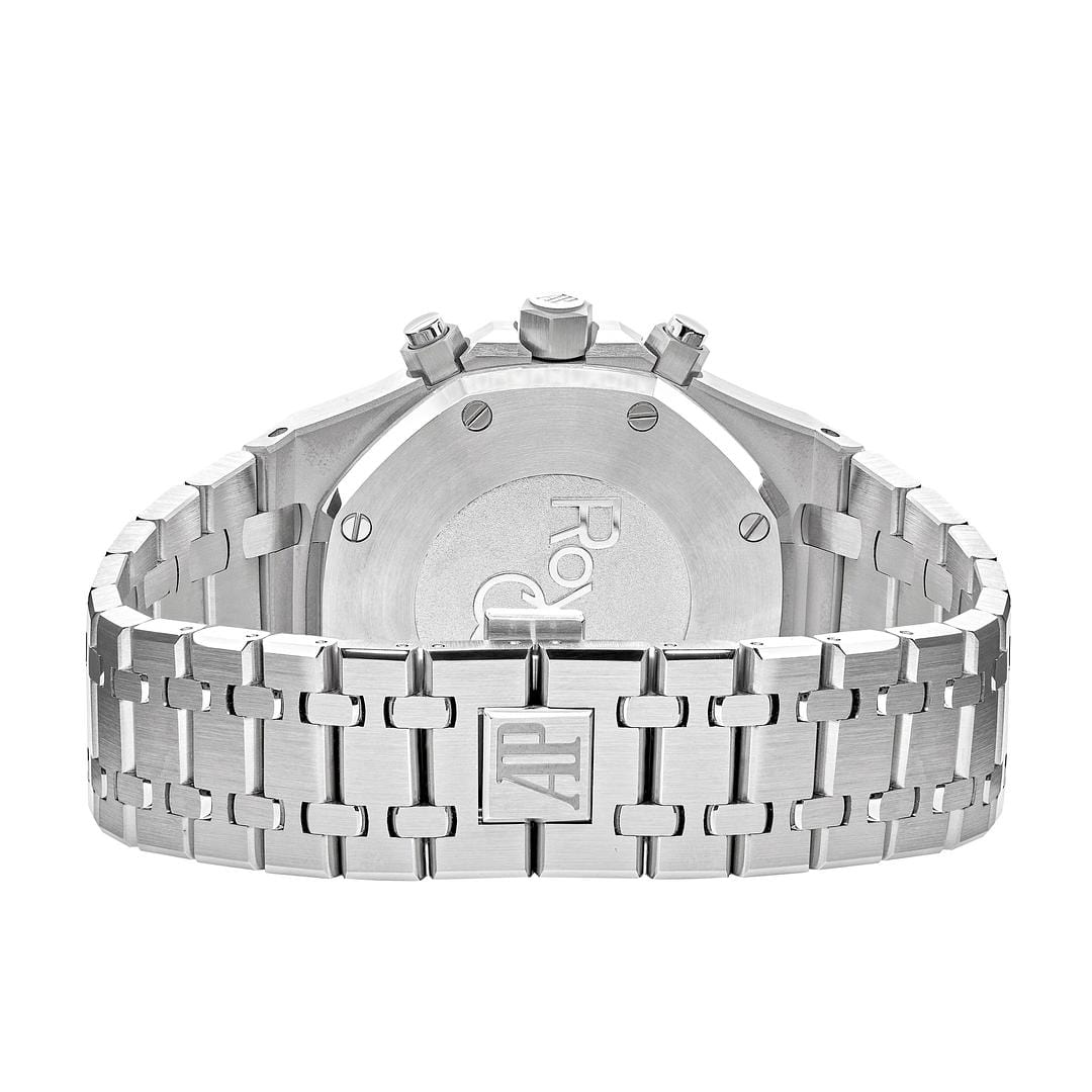 Audemars Piguet Royal Oak 26331ST.OO.1220ST.02 Selfwinding Chronograph Stainless Steel Black Dial