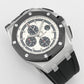 Audemars Piguet Royal Oak Offshore 26400SO.OO.A002CA.01 Chronograph Steel Silver Dial (2016)