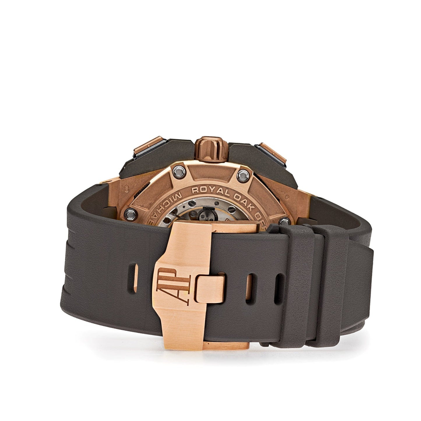 Audemars Piguet Royal Oak Offshore 26568OM.OO.A004CA.01 'Michael Schumacher' Chronograph Limited Edition