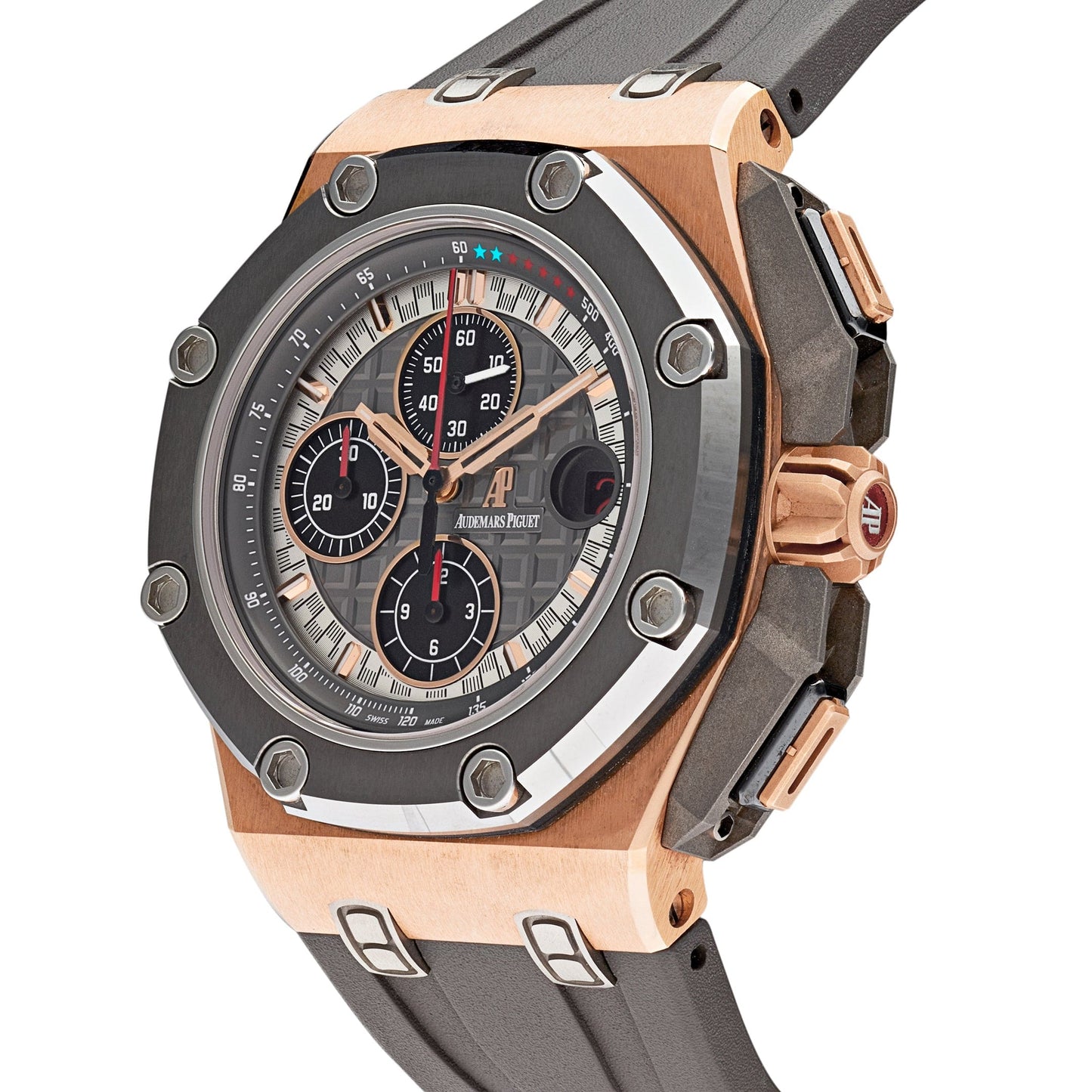 Audemars Piguet Royal Oak Offshore 26568OM.OO.A004CA.01 'Michael Schumacher' Chronograph Limited Edition