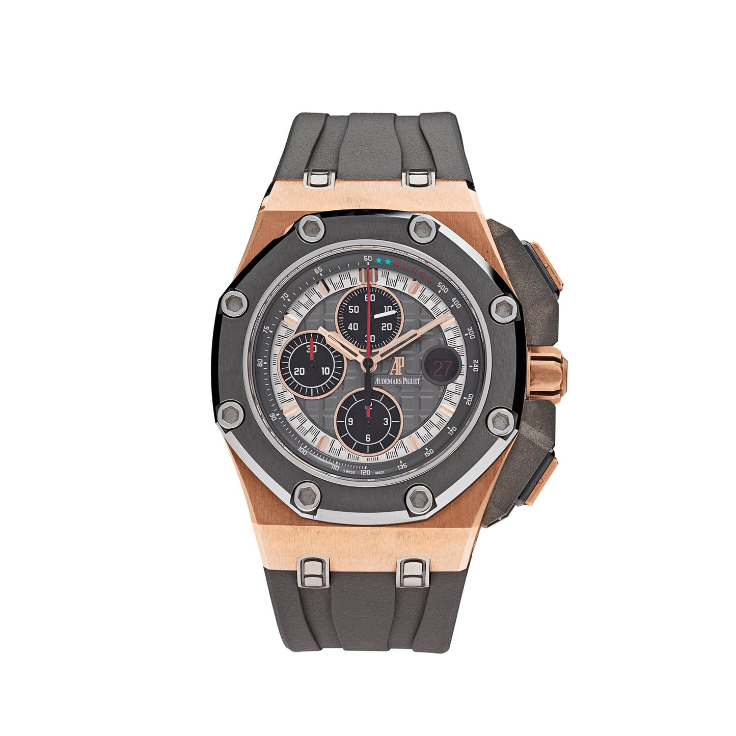 Audemars Piguet Royal Oak Offshore 26568OM.OO.A004CA.01 'Michael Schumacher' Chronograph Limited Edition