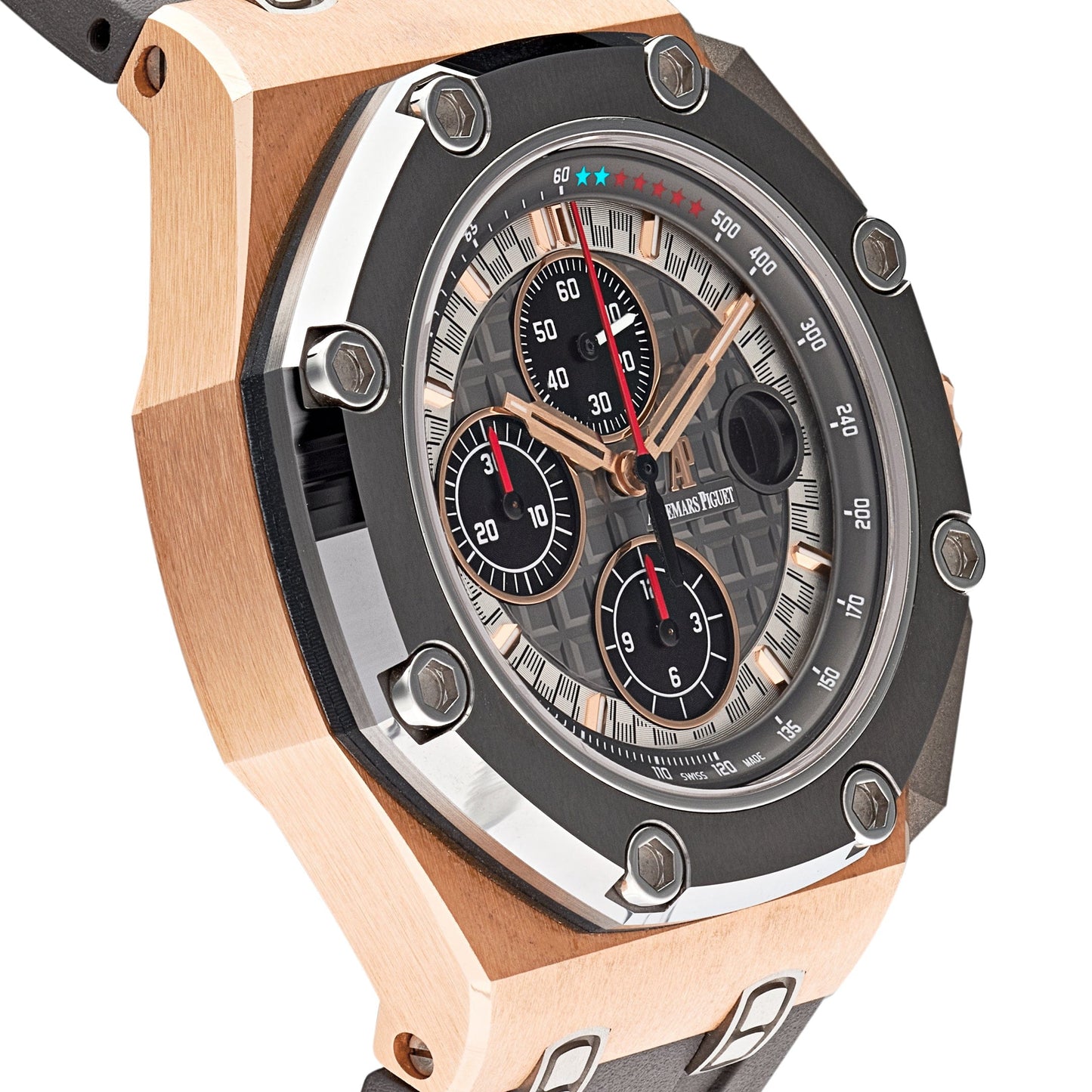 Audemars Piguet Royal Oak Offshore 26568OM.OO.A004CA.01 'Michael Schumacher' Chronograph Limited Edition