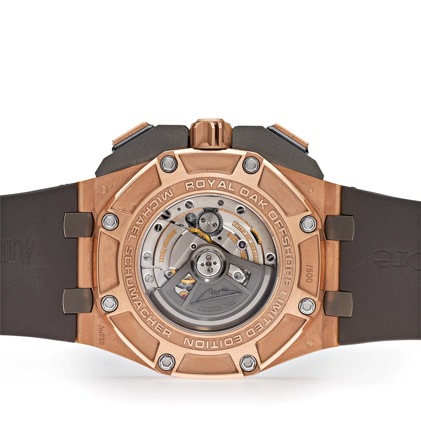 Audemars Piguet Royal Oak Offshore 26568OM.OO.A004CA.01 'Michael Schumacher' Chronograph Limited Edition
