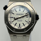 Audemars Piguet Royal Oak Offshore 15710ST.OO.A010CA.01 Diver Stainless Steel White Dial