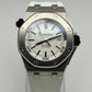 Audemars Piguet Royal Oak Offshore 15710ST.OO.A010CA.01 Diver Stainless Steel White Dial