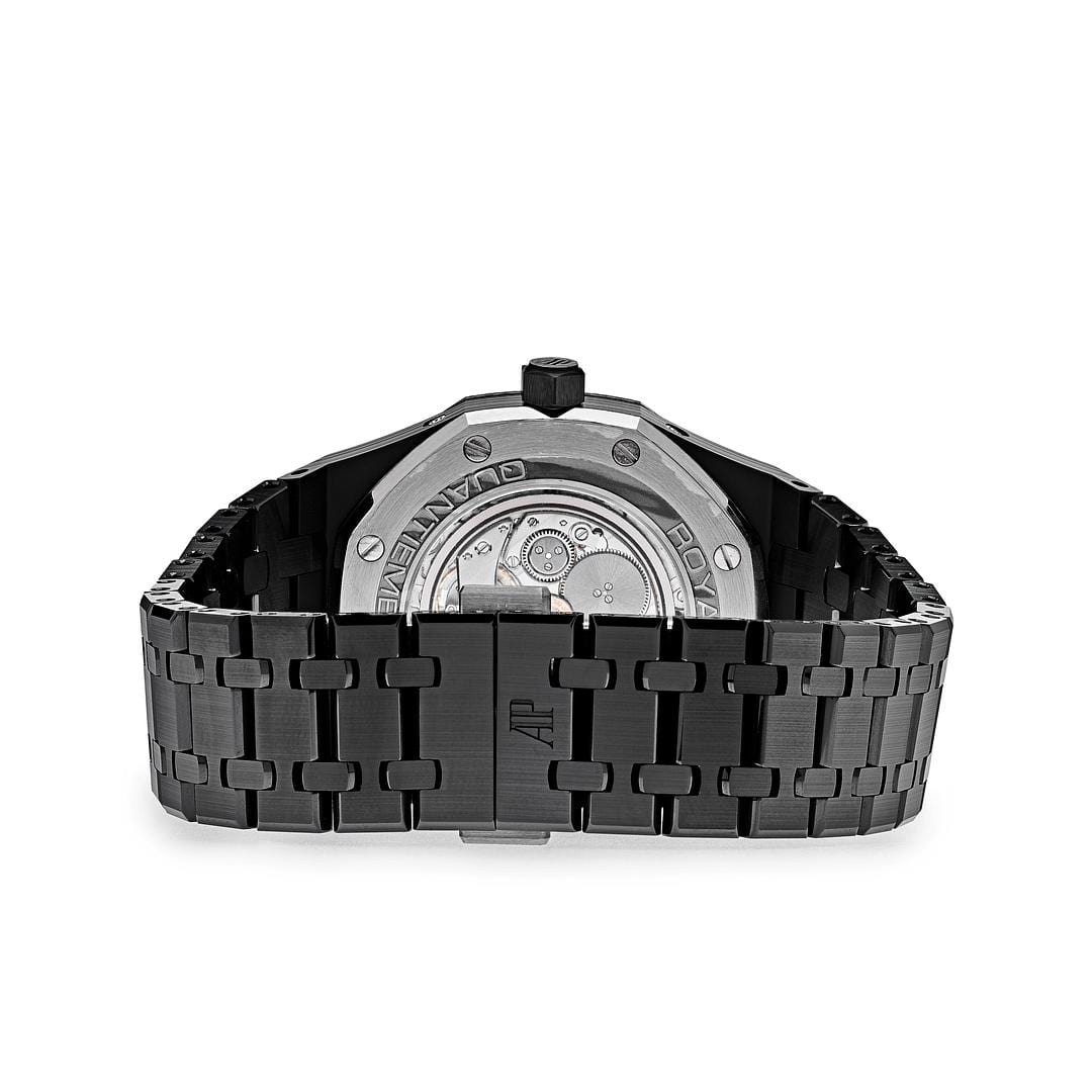 Audemars Piguet Royal Oak Perpetual Calendar 26579CE.OO.1225CE.01 Black Ceramic
