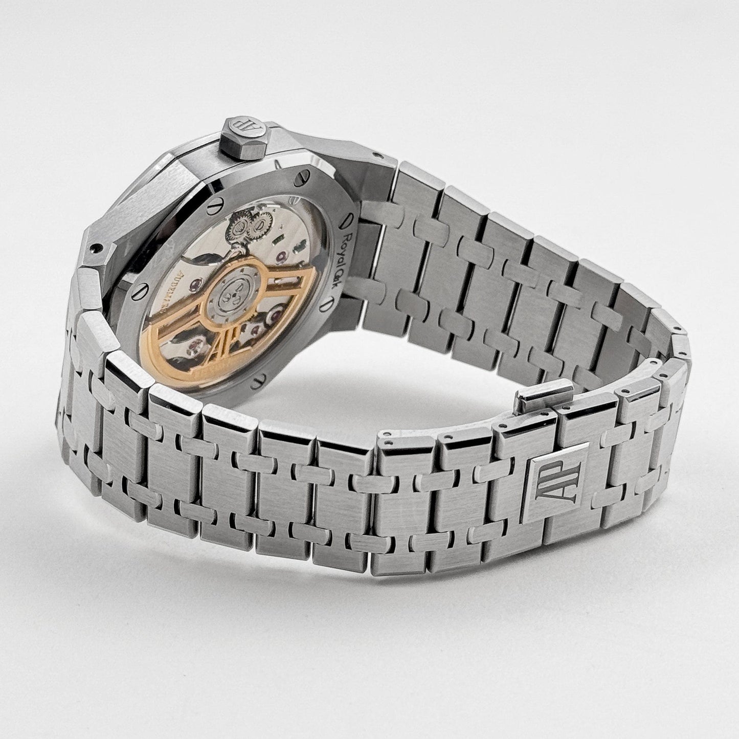Audemars Piguet Royal Oak Selfwinding 15510ST.OO.1320ST.09 Stainless Steel Green Dial (2023)