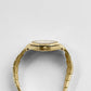 Audemars Piguet Royal Oak Vintage 'Ladies' Yellow Gold Champagne Diamond Dial Quartz